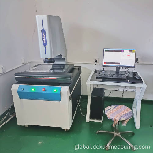 Fully Automatic One-key Measuring Instrument High precision automatic fast splicing machine Factory